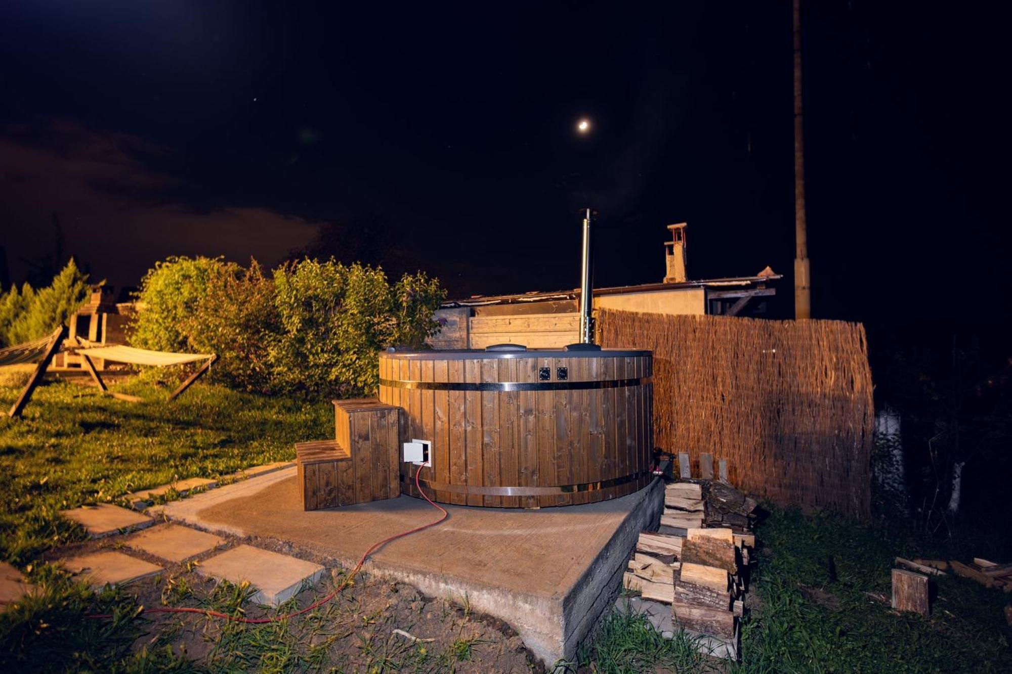 Casa City View Sibiu Bagian luar foto