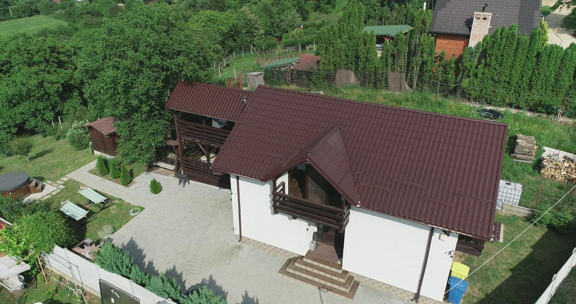 Casa City View Sibiu Bagian luar foto