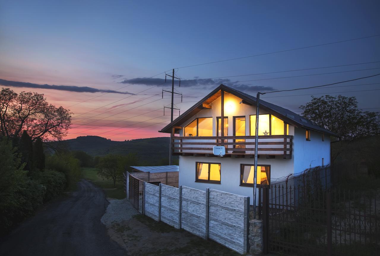 Casa City View Sibiu Bagian luar foto