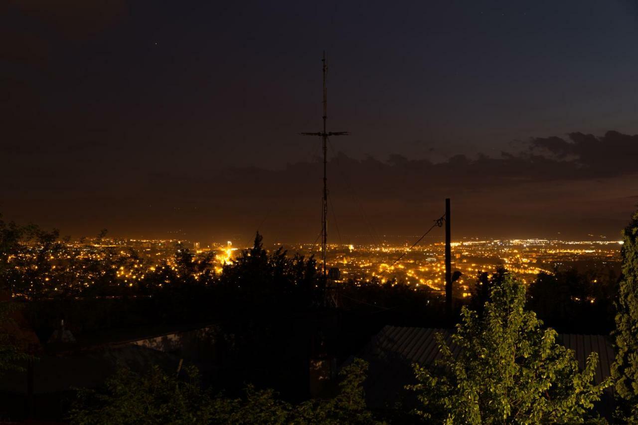 Casa City View Sibiu Bagian luar foto