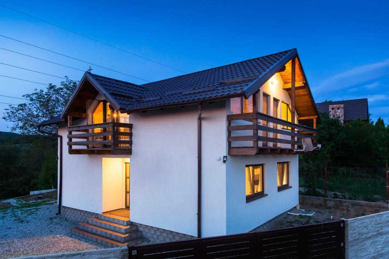 Casa City View Sibiu Bagian luar foto
